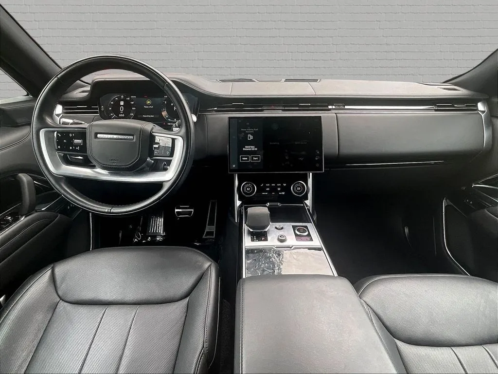 2022 Land Rover Range Rover Base - Photo 7