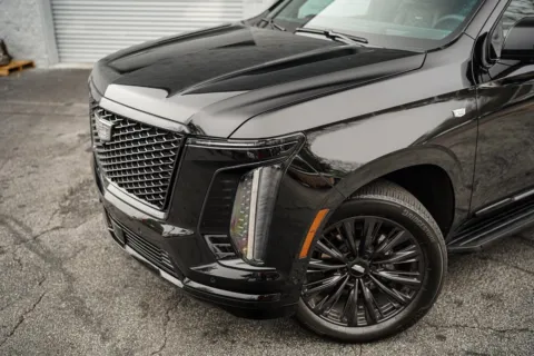 Photos of 2025 Cadillac Escalade Sport for sale in Roswell, GA at Gravity Autos Roswell