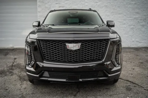 More photos of 2025 Cadillac Escalade Sport at Gravity Autos Roswell, GA