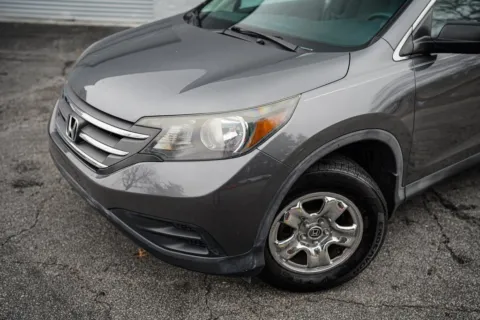 Photos of 2013 Honda CR-V LX for sale in Roswell, GA at Gravity Autos Roswell