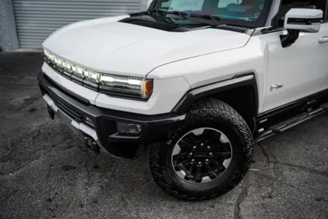 Photos of 2023 GMC Hummer EV Pickup 3X for sale in Roswell, GA at Gravity Autos Roswell