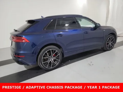 Photos of 2019 Audi Q8 3.0T Prestige for sale in Roswell, GA at Gravity Autos Roswell