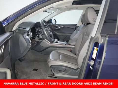 Another view of 2019 Audi Q8 3.0T Prestige for sale in Roswell, GA at Gravity Autos Roswell