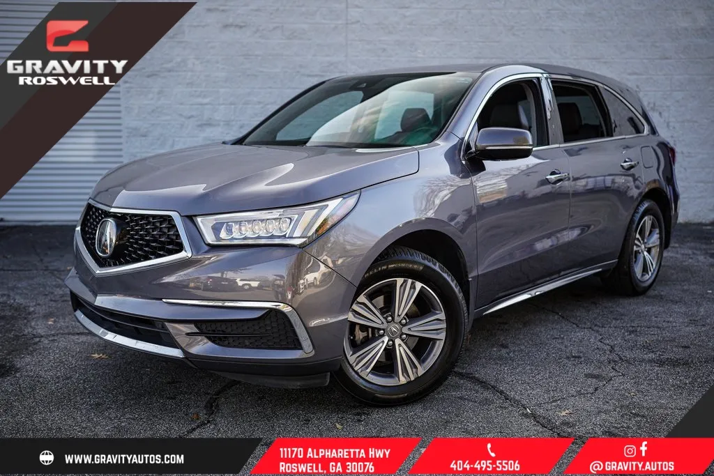 2020 Acura MDX Base's photo