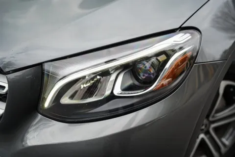 Another view of 2018 Mercedes-Benz GLC 300 for sale in Roswell, GA at Gravity Autos Roswell