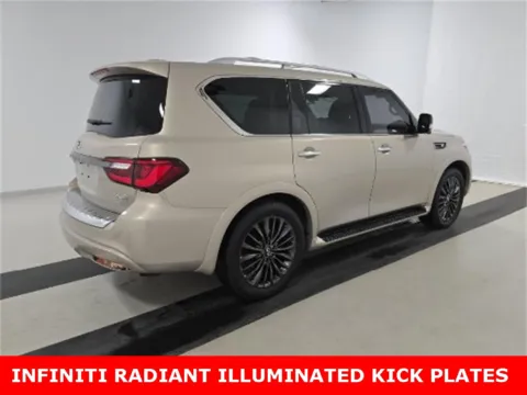 Photos of 2022 INFINITI QX80 Premium Select for sale in Roswell, GA at Gravity Autos Roswell