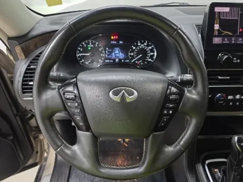 More photos of 2022 INFINITI QX80 Premium Select at Gravity Autos Roswell, GA