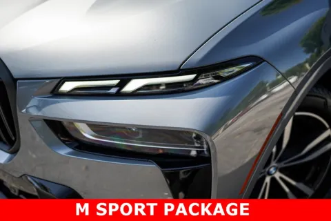 Another view of 2024 BMW X7 xDrive40i for sale in Roswell, GA at Gravity Autos Roswell