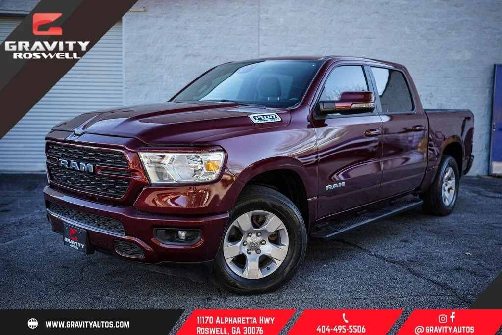 2023 Ram 1500 Big Horn/Lone Star for sale in Roswell, GA
