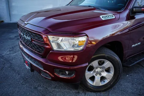 Photos of 2023 Ram 1500 Big Horn/Lone Star for sale in Roswell, GA at Gravity Autos Roswell