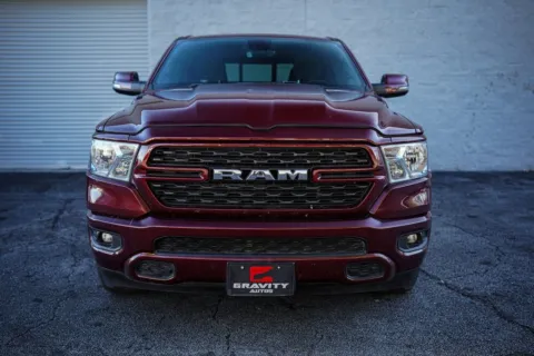 More photos of 2023 Ram 1500 Big Horn/Lone Star at Gravity Autos Roswell, GA
