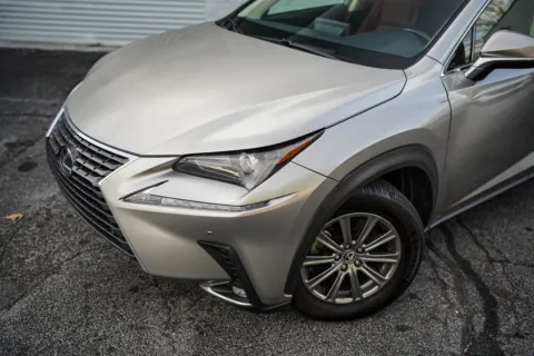 Photos of 2018 Lexus NX 300h for sale in Roswell, GA at Gravity Autos Roswell