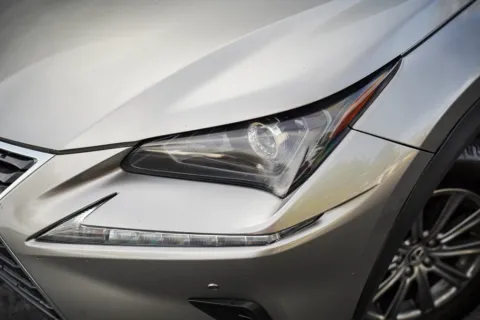 Another view of 2018 Lexus NX 300h for sale in Roswell, GA at Gravity Autos Roswell