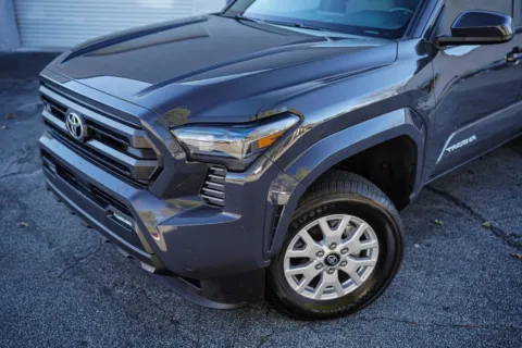 Photos of 2025 Toyota Tacoma SR5 for sale in Roswell, GA at Gravity Autos Roswell