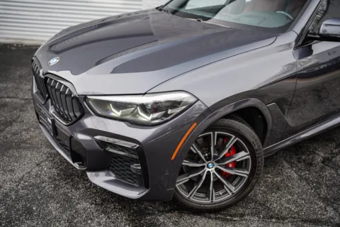 Photos of 2022 BMW X6 xDrive40i for sale in Roswell, GA at Gravity Autos Roswell