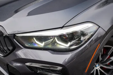 Another view of 2022 BMW X6 xDrive40i for sale in Roswell, GA at Gravity Autos Roswell