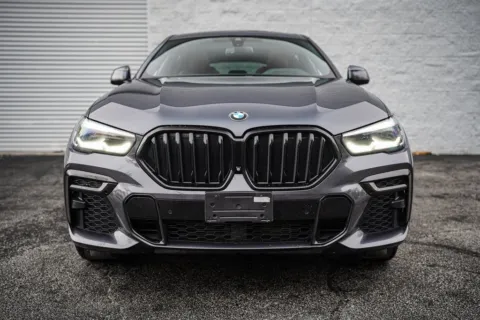 More photos of 2022 BMW X6 xDrive40i at Gravity Autos Roswell, GA