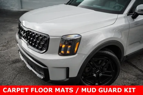 Photos of 2024 Kia Telluride SX X-Line for sale in Roswell, GA at Gravity Autos Roswell