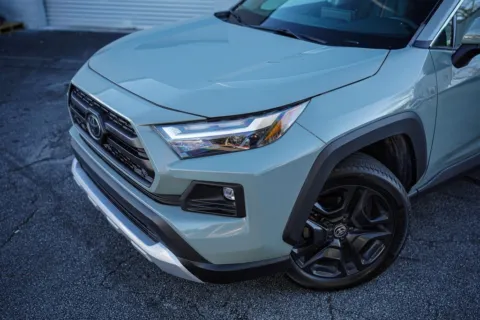 Photos of 2022 Toyota RAV4 Adventure for sale in Roswell, GA at Gravity Autos Roswell