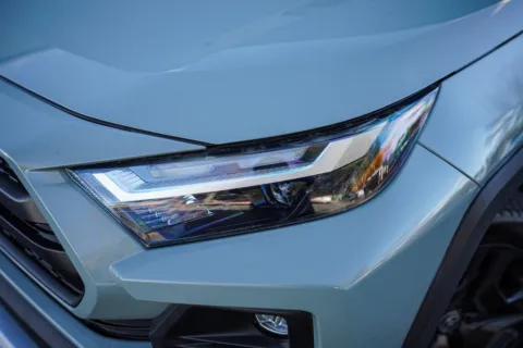 Another view of 2022 Toyota RAV4 Adventure for sale in Roswell, GA at Gravity Autos Roswell