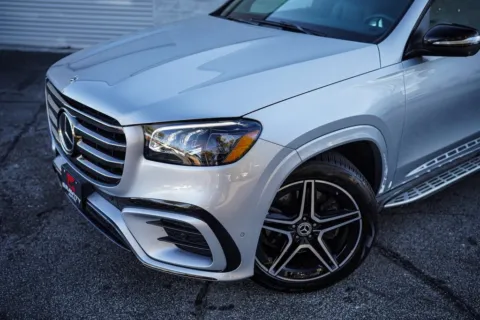 Photos of 2025 Mercedes-Benz GLS 450 for sale in Roswell, GA at Gravity Autos Roswell