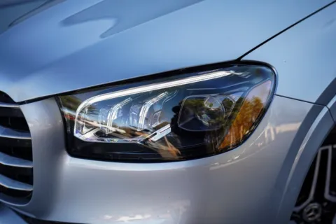 Another view of 2025 Mercedes-Benz GLS 450 for sale in Roswell, GA at Gravity Autos Roswell