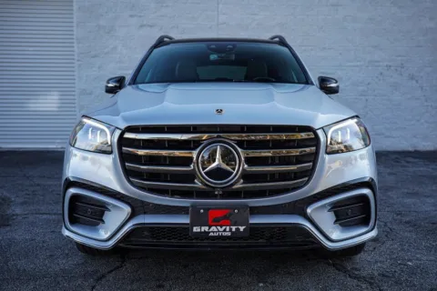 More photos of 2025 Mercedes-Benz GLS 450 at Gravity Autos Roswell, GA