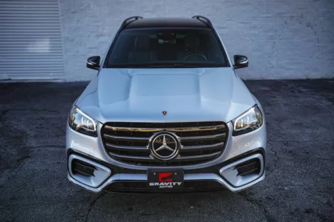 More photos of 2025 Mercedes-Benz GLS 450 at Gravity Autos Roswell, GA