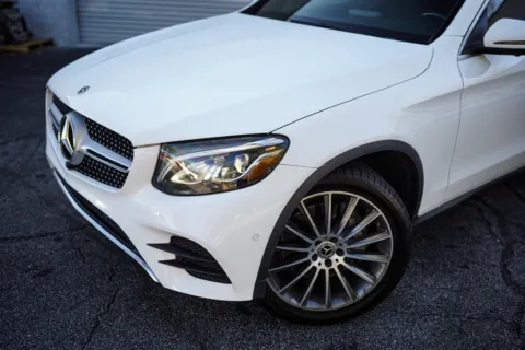 Photos of 2019 Mercedes-Benz GLC 300 Coupe for sale in Roswell, GA at Gravity Autos Roswell