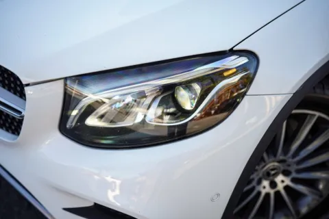 Another view of 2019 Mercedes-Benz GLC 300 Coupe for sale in Roswell, GA at Gravity Autos Roswell