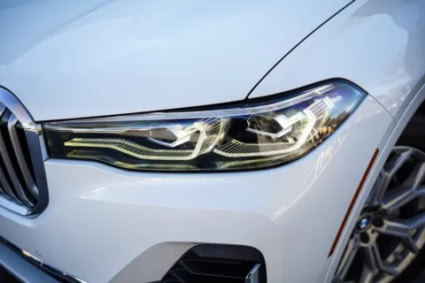 Another view of 2022 BMW X7 xDrive40i for sale in Roswell, GA at Gravity Autos Roswell