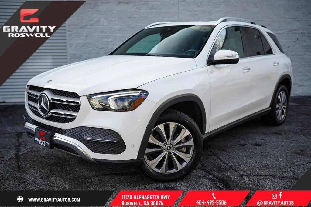 2022 Mercedes-Benz GLE GLE350