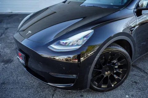 Photos of 2021 Tesla Model Y Long Range for sale in Roswell, GA at Gravity Autos Roswell