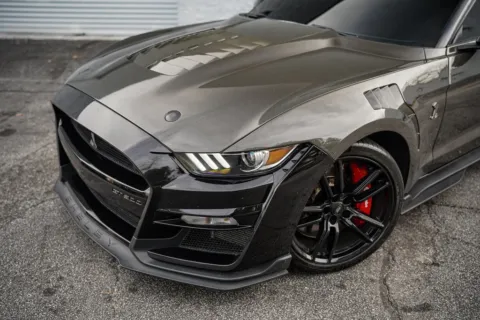 Photos of 2021 Ford Mustang Shelby GT500 for sale in Roswell, GA at Gravity Autos Roswell