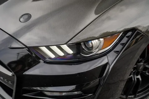 Another view of 2021 Ford Mustang Shelby GT500 for sale in Roswell, GA at Gravity Autos Roswell