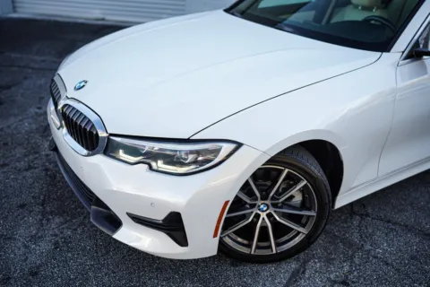 Photos of 2022 BMW 3 Series 330i for sale in Roswell, GA at Gravity Autos Roswell