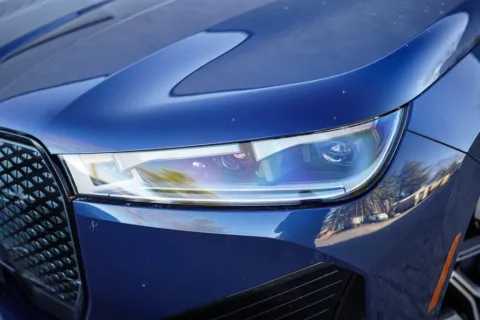 Another view of 2024 BMW iX xDrive50 for sale in Roswell, GA at Gravity Autos Roswell