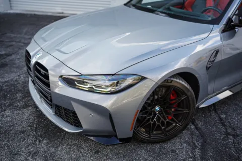 Photos of 2024 BMW M4 Competition for sale in Roswell, GA at Gravity Autos Roswell