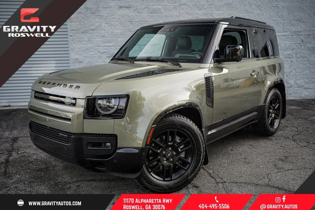 2022 Land Rover Defender X-Dynamic S