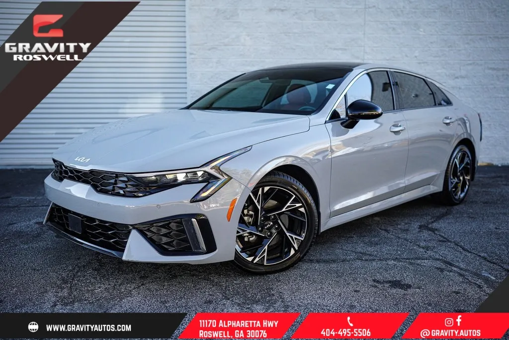 2025 Kia K5 GT-Line for sale in Roswell, GA