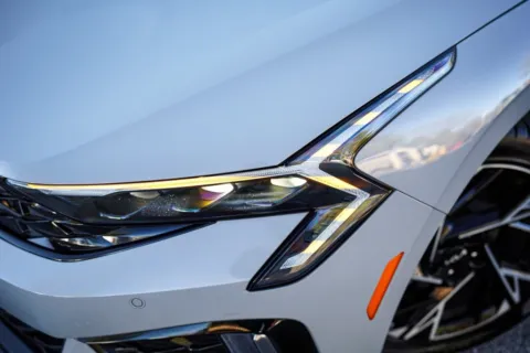 Another view of 2025 Kia K5 GT-Line for sale in Roswell, GA at Gravity Autos Roswell