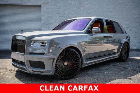 Photos of 2021 Rolls-Royce Cullinan for sale in Roswell, GA at Gravity Autos Roswell
