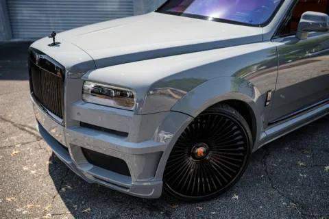 Another view of 2021 Rolls-Royce Cullinan for sale in Roswell, GA at Gravity Autos Roswell