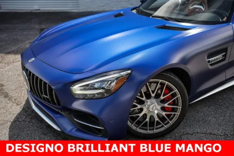 Photos of 2020 Mercedes-Benz AMG GT C for sale in Roswell, GA at Gravity Autos Roswell