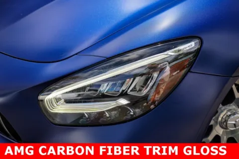 Another view of 2020 Mercedes-Benz AMG GT C for sale in Roswell, GA at Gravity Autos Roswell