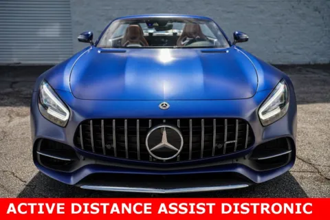 More photos of 2020 Mercedes-Benz AMG GT C at Gravity Autos Roswell, GA