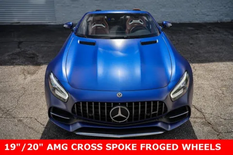 More photos of 2020 Mercedes-Benz AMG GT C at Gravity Autos Roswell, GA
