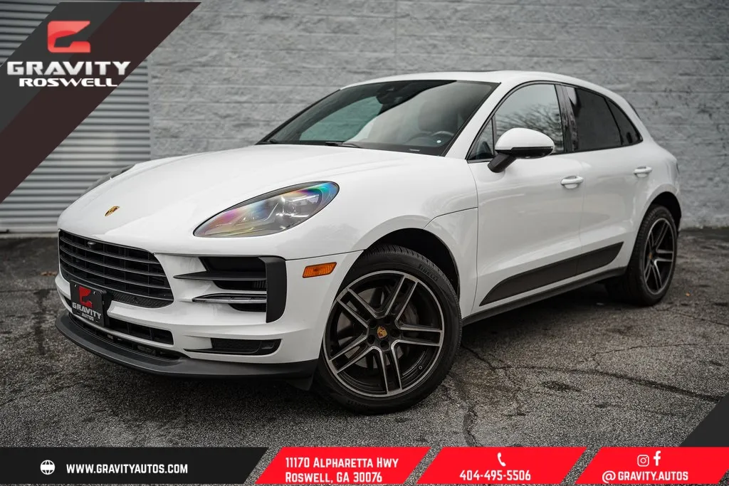 2021 Porsche Macan S for sale in Roswell, GA