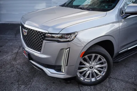 Photos of 2023 Cadillac Escalade Premium Luxury for sale in Roswell, GA at Gravity Autos Roswell