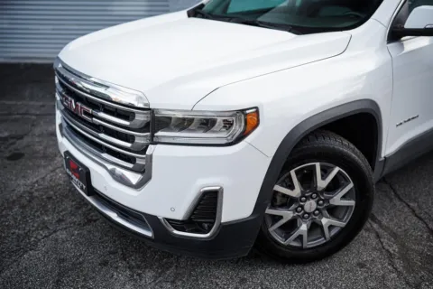 Photos of 2023 GMC Acadia SLT for sale in Roswell, GA at Gravity Autos Roswell